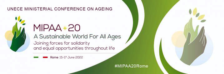 ACPD AND ACTIVE AGING CONFERENCE MIPAA+20 IN ROME