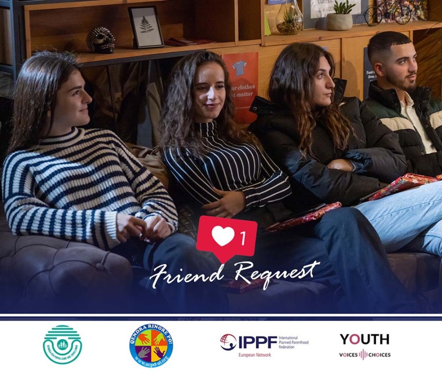 “TELL YOURSELF THAT!” – A Powerful Informational and Educational Message on Reproductive Health of Young People
