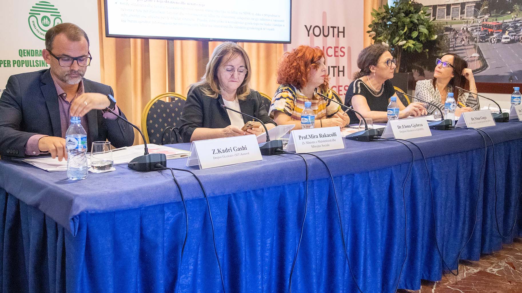 Konferenca Kombëtare e QSHPZH: Më shumë punë me politikat SHSR, veprimtaritë, dhe angazhimin e të rinjve