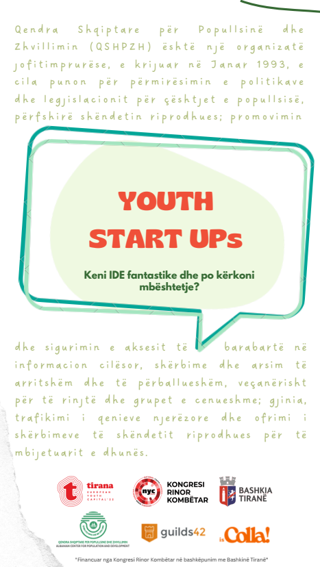 “Hackathon”, projekt i ri i për të rinjtë nga QSHPZH