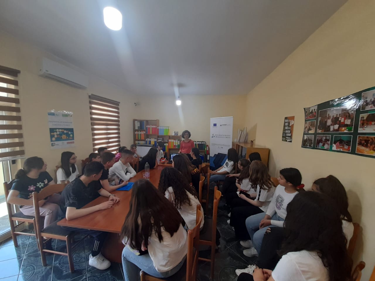 Civil Society Week 2022 in Albania