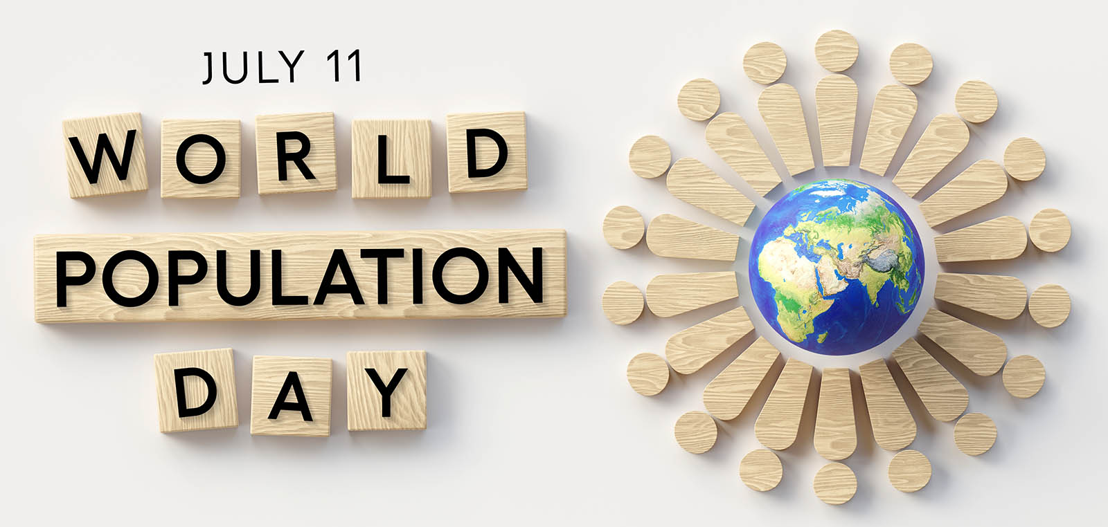 11 JULY – WORLD POPULATION DAY